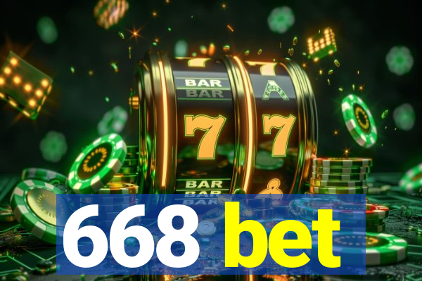 668 bet